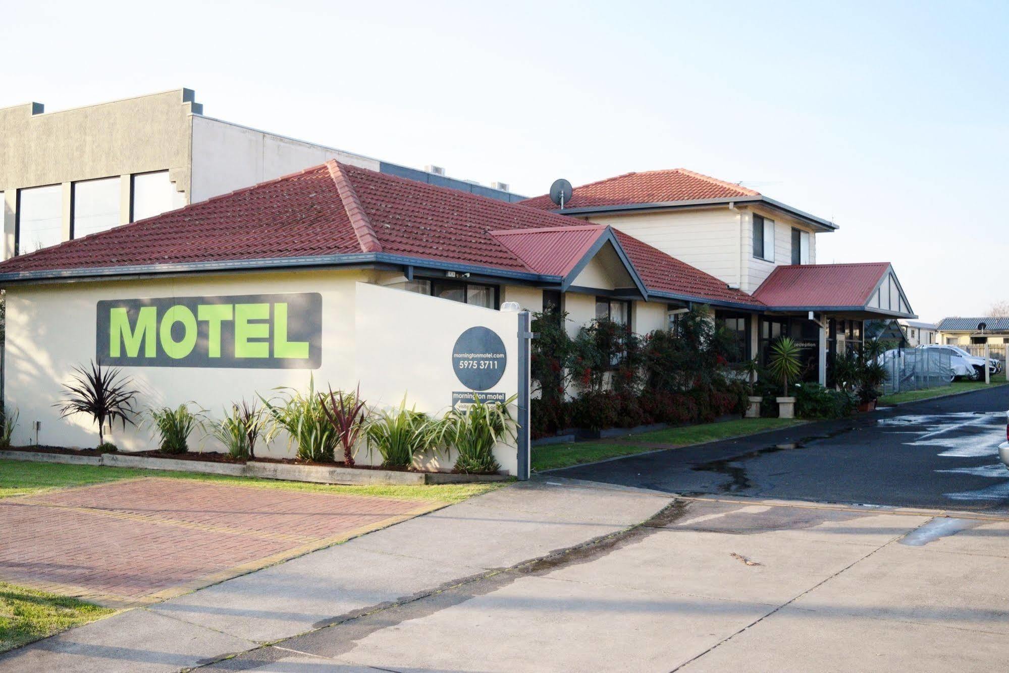 Mornington Motel 외부 사진