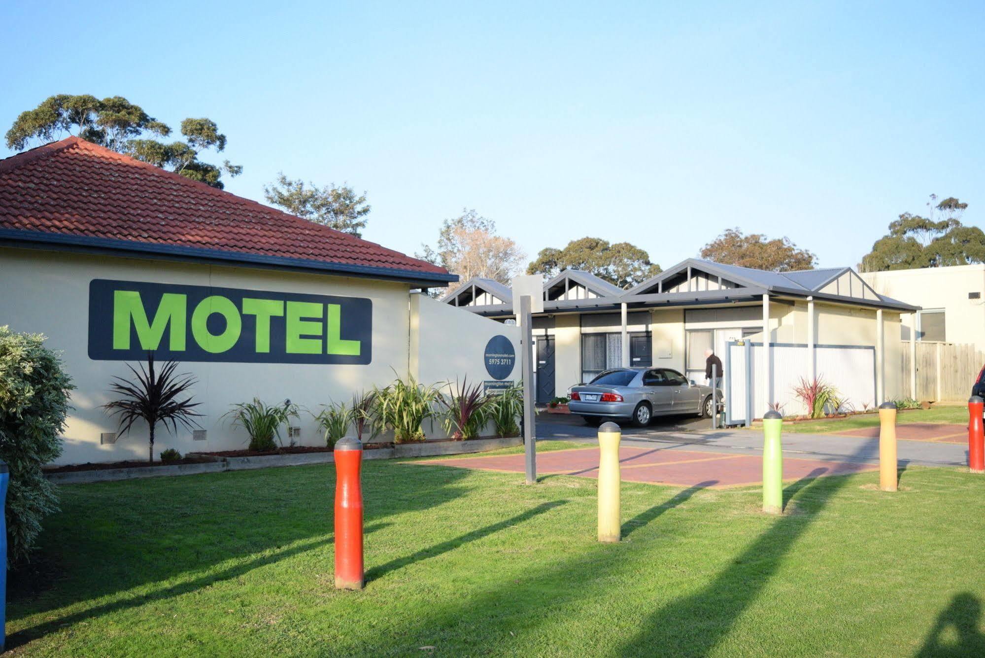 Mornington Motel 외부 사진